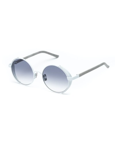 Gafas de Sol Mujer Belstaff Trophy II Blanco/Gris - Lentes Ø 53mm
