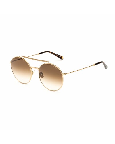 Belstaff Statham Doré : Lunettes de Soleil Homme Polarisées Ø54 mm
