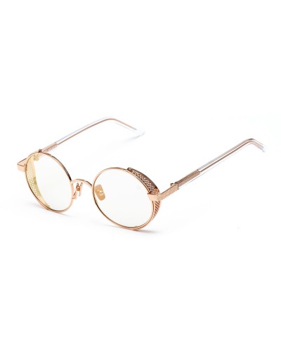 Belstaff TROPHY-II-DORADO-W-2: Occhiali da Sole Donna Oro Ø 49mm
