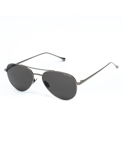 Belstaff Trialmaster Unisex Sonnenbrille GUN-W Ø55mm - UV-Schutz
