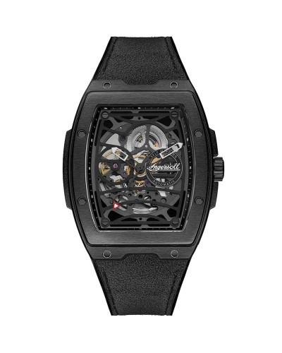 Ingersoll 1892 Reloj de Hombre I12307 Automático Piel Marrón
