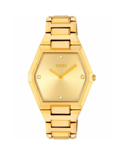 Tous Orologio Uomo Acciaio Argento 3000136500 Casual Elegante
