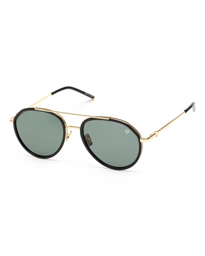 Miesten aurinkolasit Belstaff ROADMASTER-II-NEGRO Kullattu Ø 55 mm