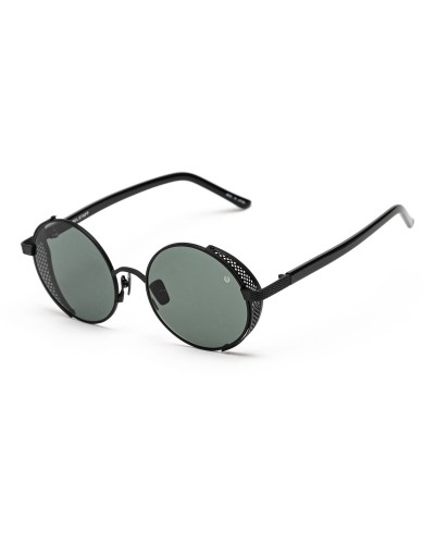 Belstaff TROPHY-III Women's Sunglasses Black Ø53mm - Elegant Design
