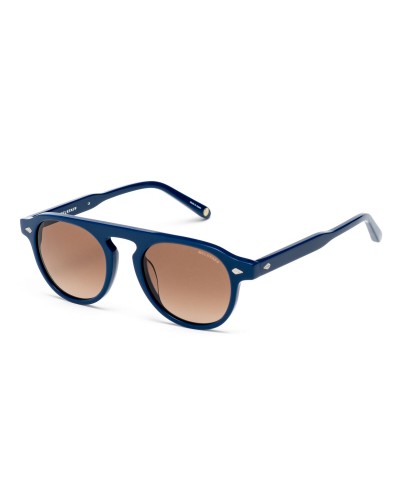 Belstaff Larsson Azul Gafas de Sol Unisex Ø49mm - Protección UV
