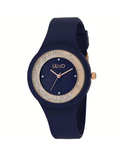 LIU JO Montre Unisexe TLJ1761 - Élégante, Décontractée, Femme/Homme
