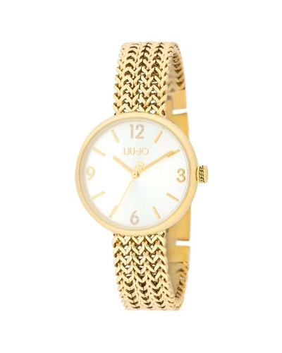 LIU JO TLJ2077 Reloj Unisex - Diseño Moderno, Estilo Casual
