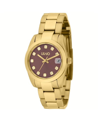 LIU JO Unisex Watch TLJ2394 - Analog, Multifunction, Steel
