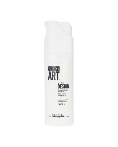 Ferme Vasthoudende Spray Tecni Art L'Oreal Professionnel Paris (200 ml) (200 ml)