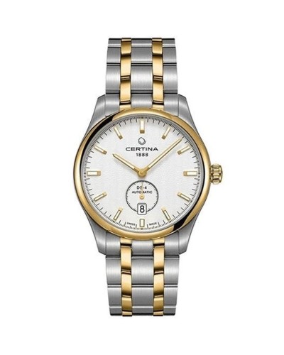 Certina DS 4 Automatic: Unisex Watch 40mm Stainless Steel - Elegance & Precision
