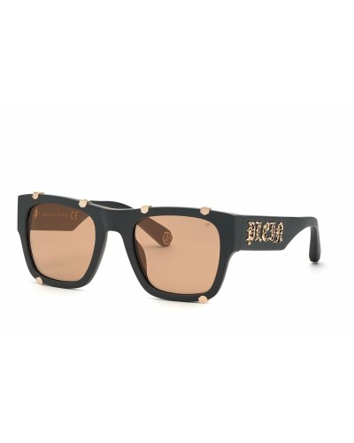 PHILIPP PLEIN SPP042W Gafas de Sol Hombre - Lentes ø 54mm
