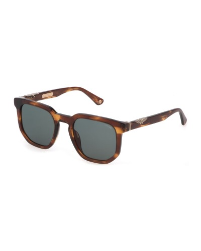 Police SPLF88 Gafas de Sol para Hombre 52mm - Protección UV Estilo Moderno
