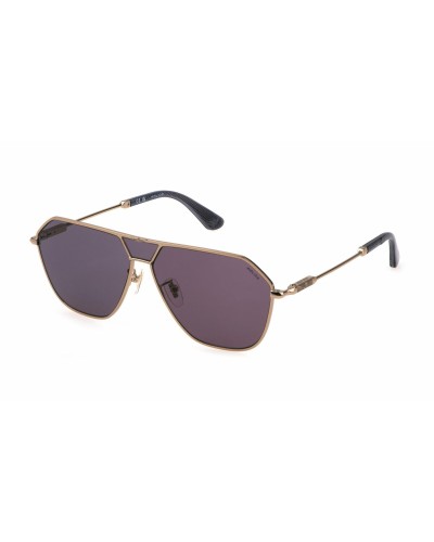Police SPLL89 Men's Sunglasses - 62mm, 8FFY Lenses
