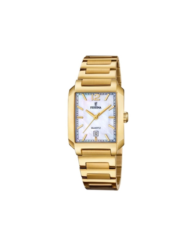 Festina Orologio Unisex F20680/2 - Acciaio Inossidabile, Stile Casual