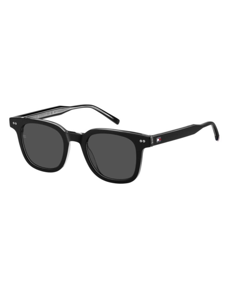 Tommy Hilfiger TH 2126/S Occhiali da Sole Uomo - Montatura [Colore Montatura]