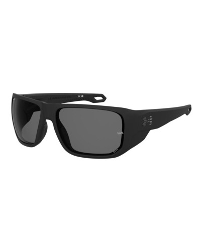 Under Armour UA Attack MD - Lunettes de Soleil de Sport Homme - Verres Polarisés
