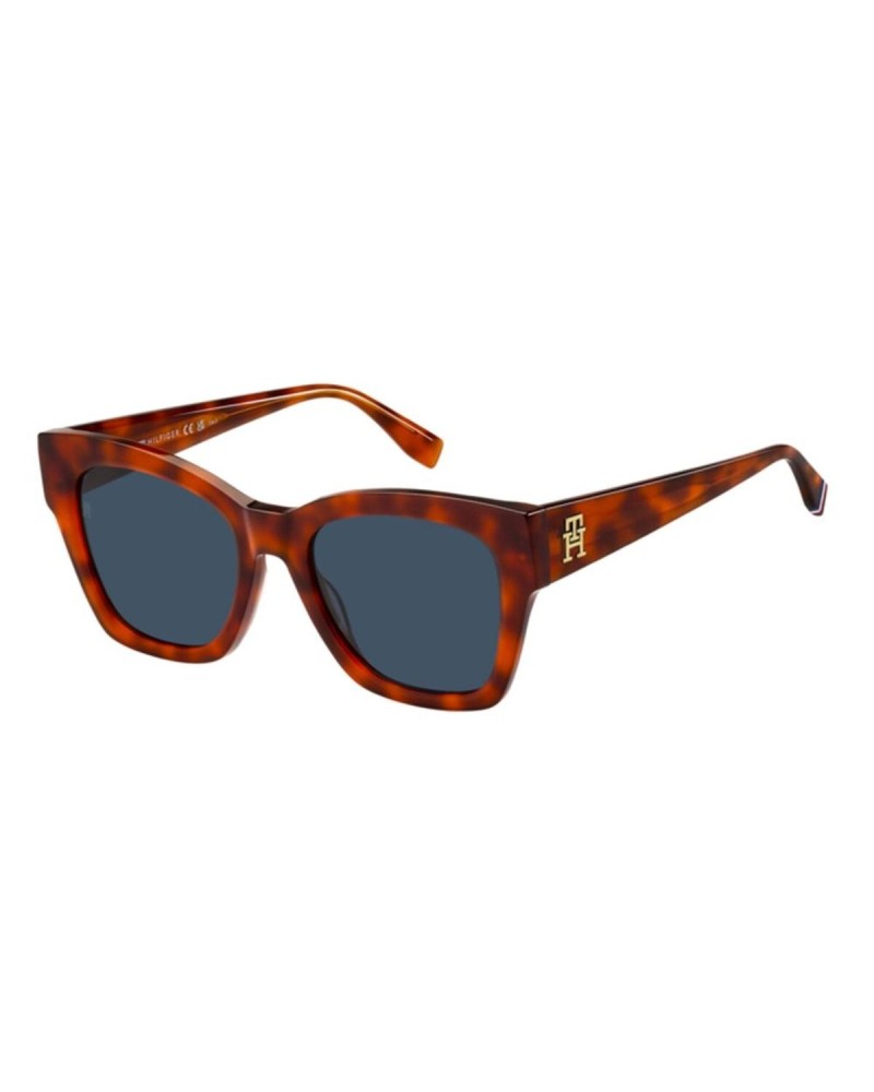 Tommy Hilfiger TH 2156/S: Occhiali da Sole Donna - Design Iconico
