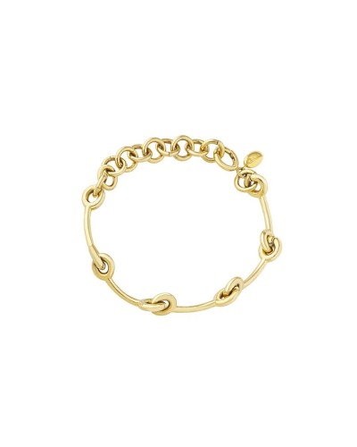Breil Bracelet Femme TJ3476 Doré - Bijou Élégant

