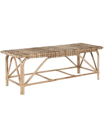 Esprit Calzascarpe Naturale Vimini - Design Casa 130cm
