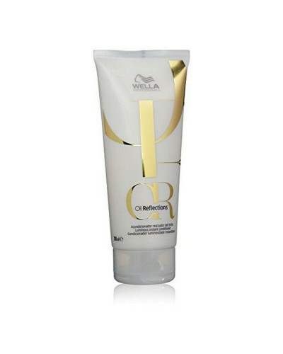 Voedende Conditioner Or Oil Reflections Wella (200 ml)
