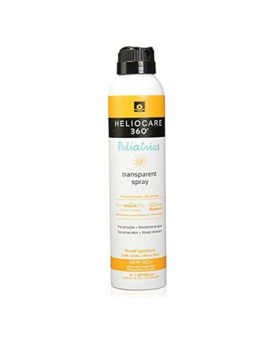 Solskydd Heliocare Pediatrics Spf 50 SPF 50+ 200 ml
