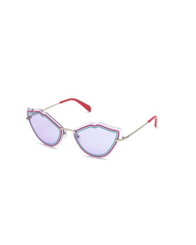 Emilio Pucci EP0134-6416Y: Damen Sonnenbrille, Gläser Ø 64mm
