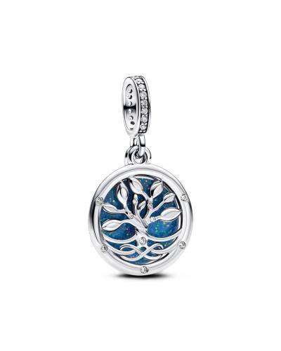 Pandora Charm Blau 793599C01 - Blaues Muranoglas für Armband
