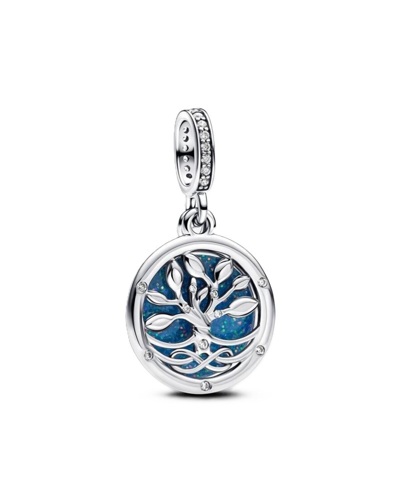 Pandora Charm Azzurro 793599C01 - Vetro Murano Blu per Bracciale