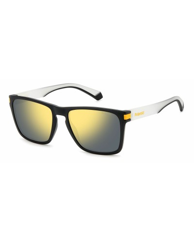 Polaroid PLD-2139-S PGC: Men's Sunglasses - 56mm Grey Lenses
