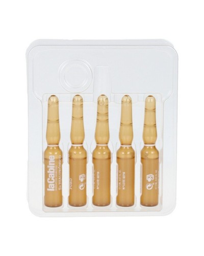laCabine Ampollas Ácido Hialurónico Hidratante - 10 ampollas x 2ml - Antiarrugas
