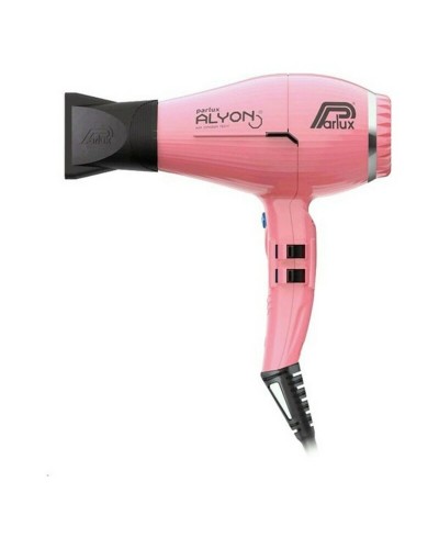 Parlux Alyon Rosa: Secador de Pelo Profesional Ligero y Potente
