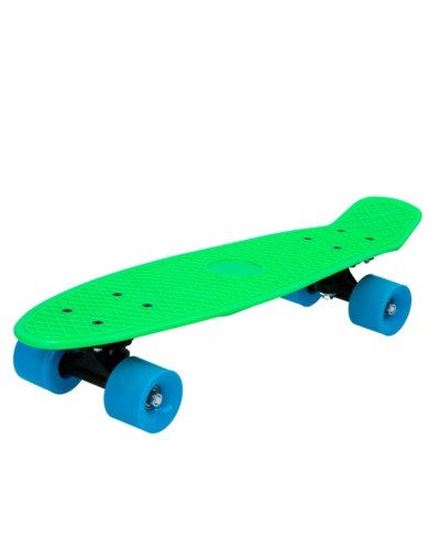 Skateboard Colorbaby 43142 (55 cm) Blauw Rood Groen 3