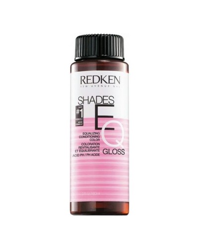 Redken Shades EQ 08VB - Tintura Semipermanente Rosso Viola (60ml) - Riflessi Brillanti
