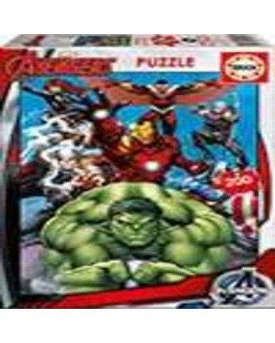 Puzzle Educa Avengers (200 pcs)