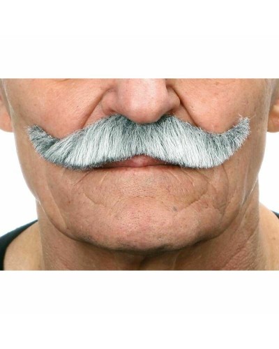 Mustasch My Other Me Vit