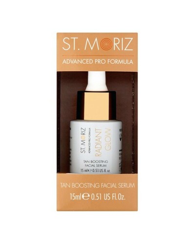 Solbränt utseende [Lotion/Spray/Mjölk] Advanced Pro Formula Tan Boosting St. Moriz (30 ml) (15 ml) (30 ml)