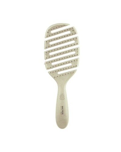 Better Detangling Hair Brush - Soft Anti-Tear Bristles

