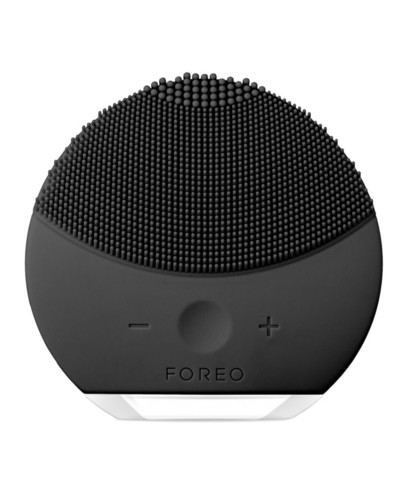 Kasvojen puhdistusharja LUNA MINI 2 Foreo Musta