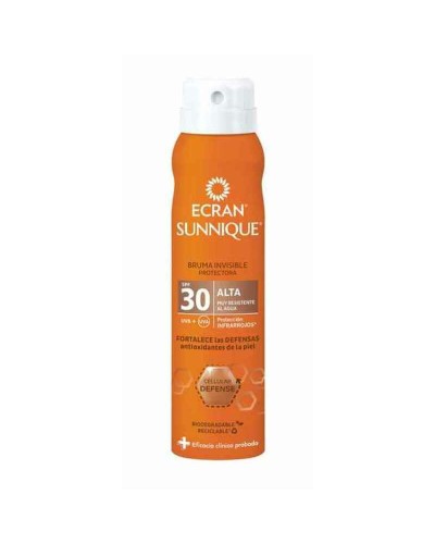 Spray solskydd Sunnique Ecran Spf 30 (75 ml)