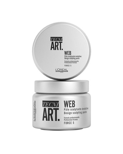 L'Oréal Tecni.ART Force 5: Professionelle Modellierpaste - Starker Halt, 150ml
