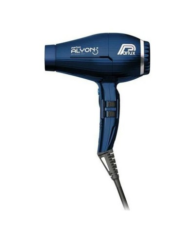 Parlux Alyon Bleu - Sèche-cheveux Professionnel 2250W Séchage Rapide et Puissant
