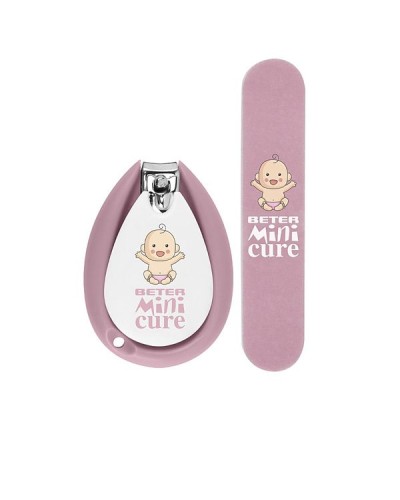 Baby manicureset Mini Cure Beter BF-8412122039219_Vendor 2 Onderdelen