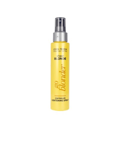 John Frieda Sheer Blonde Go Blonder Lightening Spray - 100ml - Sun-Kissed Effect
