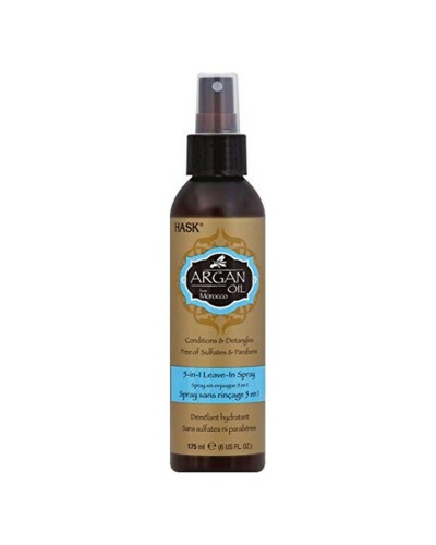 Après-shampoing réparateur Argan Oil 5n1 HASK HA30226 177 ml