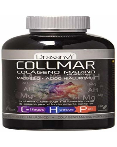 Collmar Drasanvi Collagene Marino Idrolizzato - 180 Capsule - Pelle, Articolazioni
