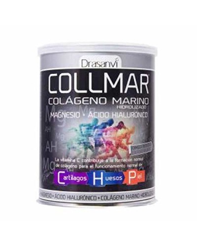 Collagène Hydrolysé Collmar Drasanvi Vanille 300g - Peau, Articulations
