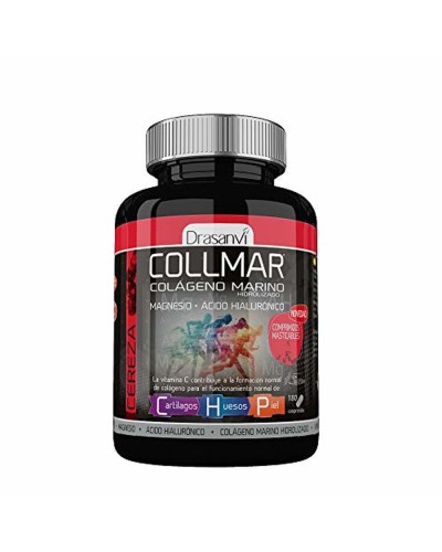 Hydrolysed Collagen Collmar Drasanvi 32050376 Chewy Cherry (180 uds)