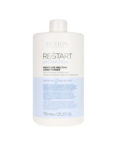 Revlon Re-Start Acondicionador Nutritivo 750ml - Hidratación Profunda & Cabello Seco
