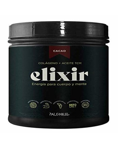 Paleobull Cacao ELIXIR - 450g - Natural Energy - Rich in Antioxidants
