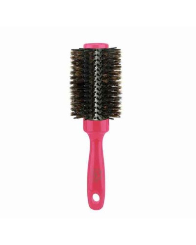 Ronde kwast Beter Roze 33 mm